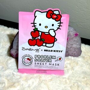 Hello Kitty Face Mask